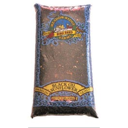 Black Sunflower Wild Bird Food, 10-Lbs.