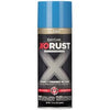 Anti-Rust Enamel Paint & Primer, Safety Blue Gloss, 12-oz. Spray