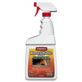 Horse & Stable Insecticide Spray, Ready-to-Use, 32-oz.