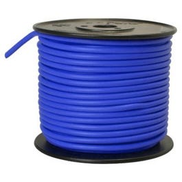 Primary Wire, Blue PVC, 10-Ga. Stranded Copper, 100-Ft.