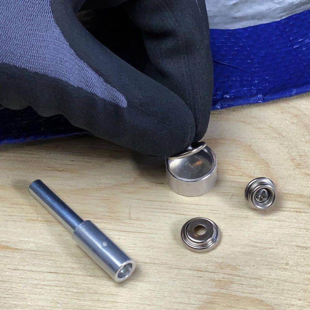 Screw Snap Fastener Kit