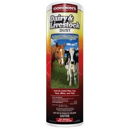 Dairy & Livestock Insecticide Dust, 1-Lb.