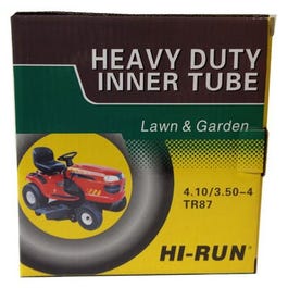 Lawn & Garden Tube, 4.10/3.50-6 In., Tr13 Valve Stem