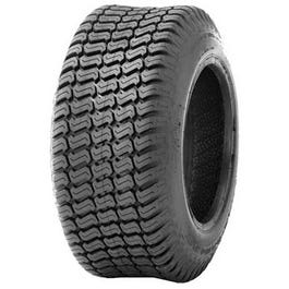 Lawn Tractor Tire, Turf Master Tread, 18 x 9.50-8-In.