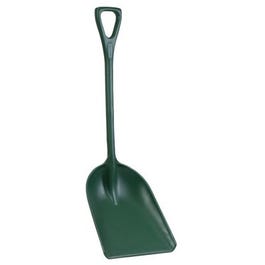 Poly Scoop Shovel, D-Grip