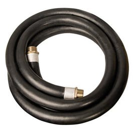 Farm Fuel Transfer Hose Assembly With Static Wire, 1-In. x 14-Ft.