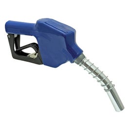 Auto Shut-Off Farm-Fuel Nozzle, 0.75-In.