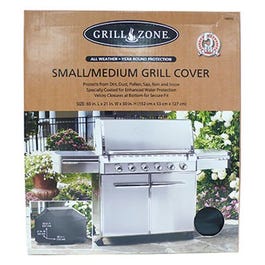 Grill Cover, 60 x 21 x 50-In.