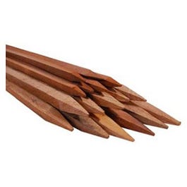 Hardwood Plant Stakes, 4-Ft., 5-Pk.