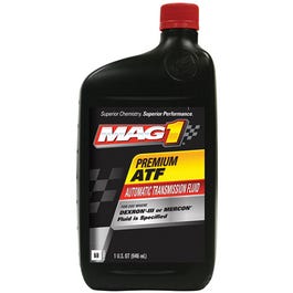 ATF DexIII/Mercon Transmission Fluid,1-Qt.