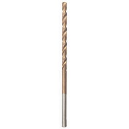 Drill Bit, Titanium, Jobber Length, 7/64-In.