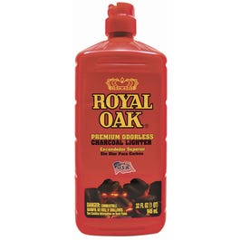 Charcoal Lighter Fluid, 32-oz.