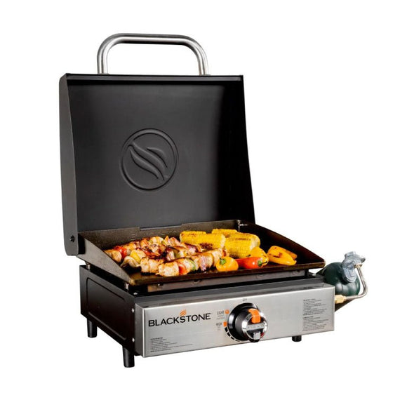 Blackstone Griddle W/Hood (17