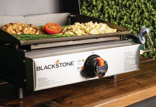 Blackstone Griddle W/Hood (17)