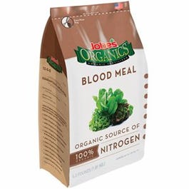 Blood Meal, 12-0-0, 3-Lbs.