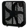 Box Fan, Black, 20-In.