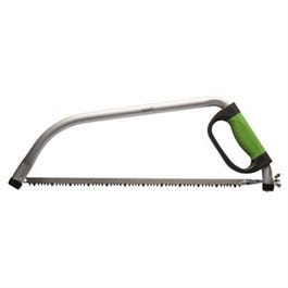 Deluxe Bow Saw, 21-In.