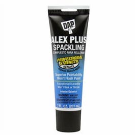 Alex Plus Spackling, 7-oz. Tube