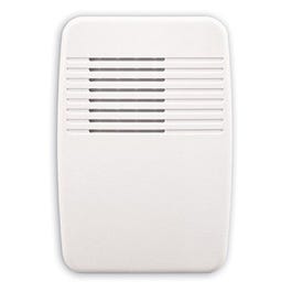 Add-On Door Chime, White