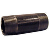 .75 x 24-In. Steel Pipe, Black