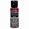 Americana Multi Surface Craft Paint, Satin, Dark Scarlet, 2-oz.