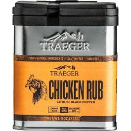 Chicken Rub, 9-oz.