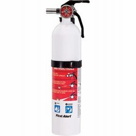 Fire Extinguisher, 5-Lbs., 10-B:C