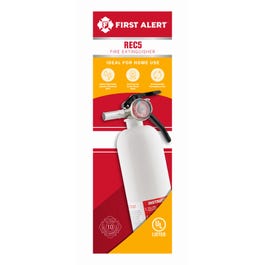Fire Extinguisher, 2-Lbs., 5-B:C