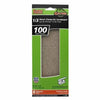 Gator 1/3 Sheet Clamp-On Sandpaper