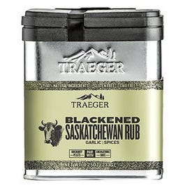 BBQ Rub, Blackened Saskatchewan, 8.25-oz.