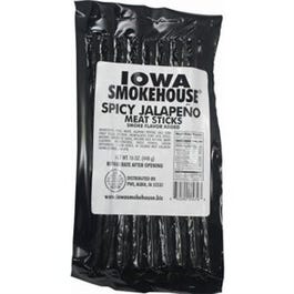 Meat Sticks, Spicy Jalapeno, 16-oz.