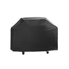 Gas Grill Cover, Black, Small/Medium, 55 x 20 x 40-In.