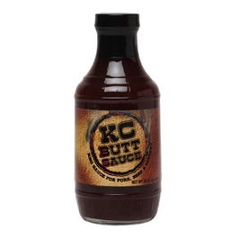 Kansas City Butt BBQ Sauce, 21-oz.