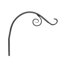 Plant Bracket, Hanging, Black Vine, 12-In.