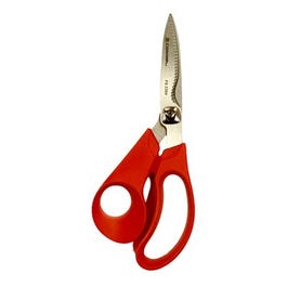 Floral Scissors, Comfort Gel Grip, 3-In. Blades