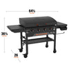 Blackstone 36 Omnivore Griddle W/Hood (36 )