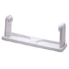 Paper Towel Holder, White