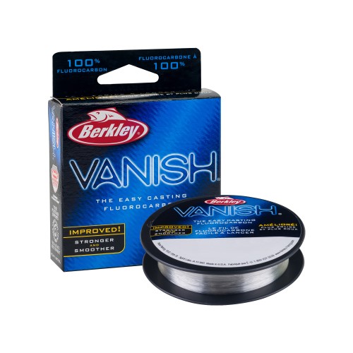 Berkley Vanish Fluorocarbon Line