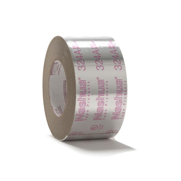 Nashua Listed Premium Cold Weather Foil Tape (4.8 mil (Gauge / Mil), Custom Color)