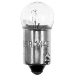 Miniature Auto Bulb, Replacement 1445, 2-Pk.