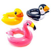 Animal Split Ring Float, 25 x 21-In., Assorted