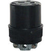 15A Black Residential Grade Connector