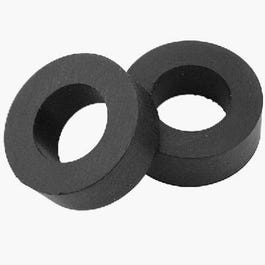 Faucet Rubber Bonnet Packing, .71 OD x .39 ID x .26-In., 10-Pk.