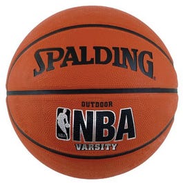 NBA Varsity Rubber Basketball, Full Size