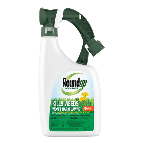 Roundup® for Northern Lawns