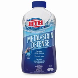 Metal and Stain Pool Defense, 32-oz.