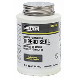 8-oz. Yellow Formula 55 Thread Seal