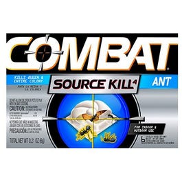 6-Count Combat Ant Killing System