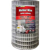 Galvanized Welded Wire Fence, 24-In. x 100-Ft.