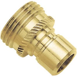 Brass Male Connector